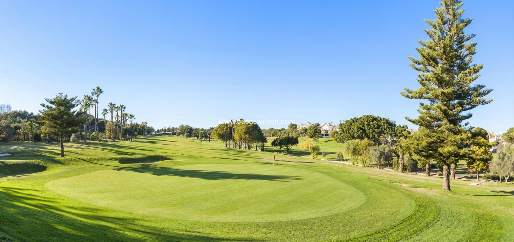 New Build - Appartement - Orihuela Costa - Lomas De Campoamor-las Ramblas