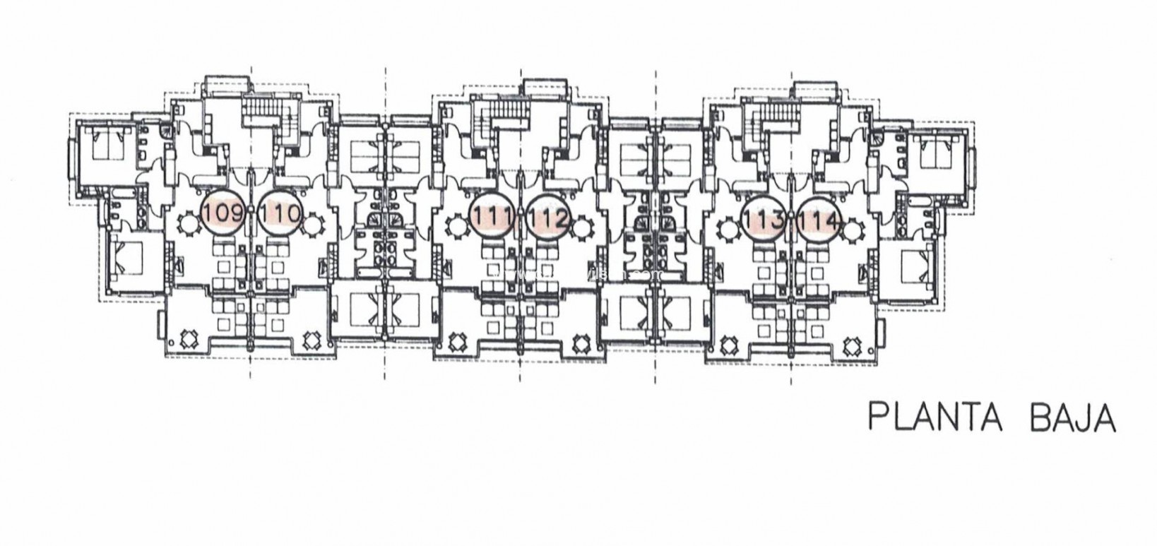 New Build - Appartement - Orihuela Costa - Lomas De Campoamor-las Ramblas