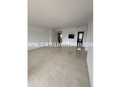 New Build - Appartement - Orihuela Costa - Lomas De Campoamor-las Ramblas