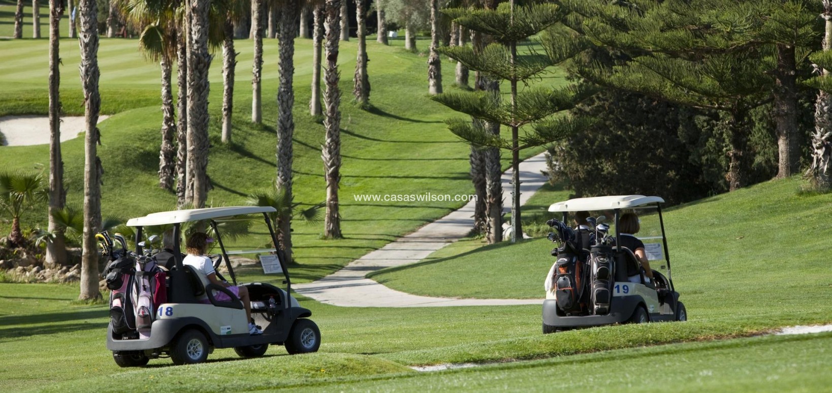 New Build - Appartement - Orihuela Costa - Lomas De Campoamor-las Ramblas