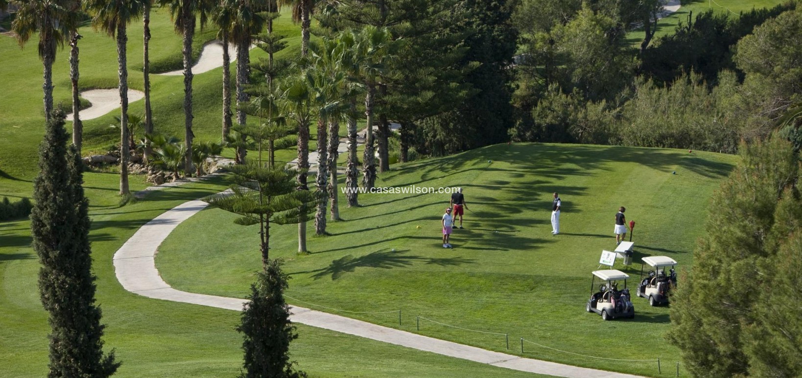 New Build - Appartement - Orihuela Costa - Lomas De Campoamor-las Ramblas