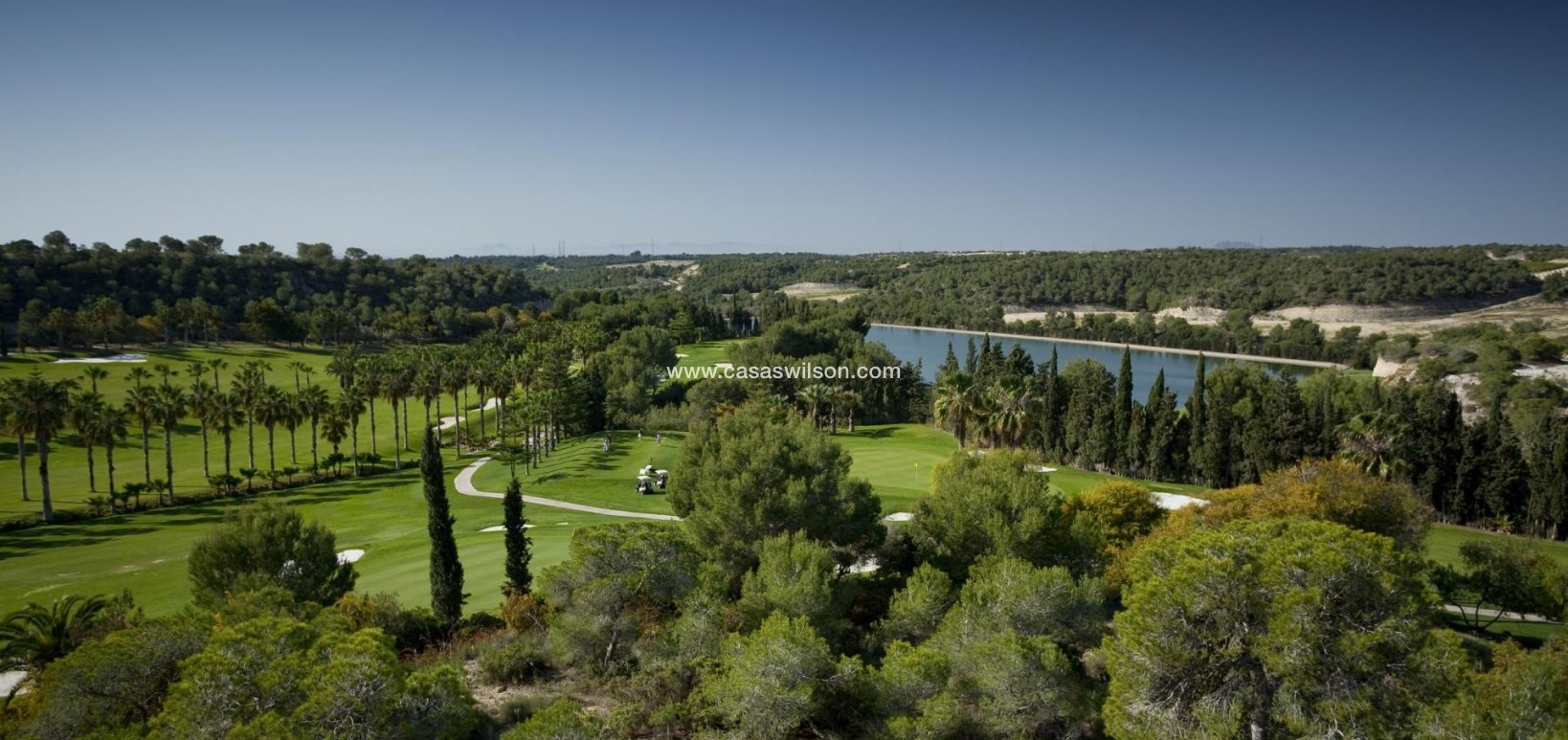 New Build - Appartement - Orihuela Costa - Lomas De Campoamor-las Ramblas