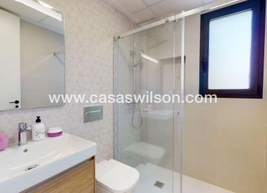 New Build - Villa - San Fulgencio - El Oasis