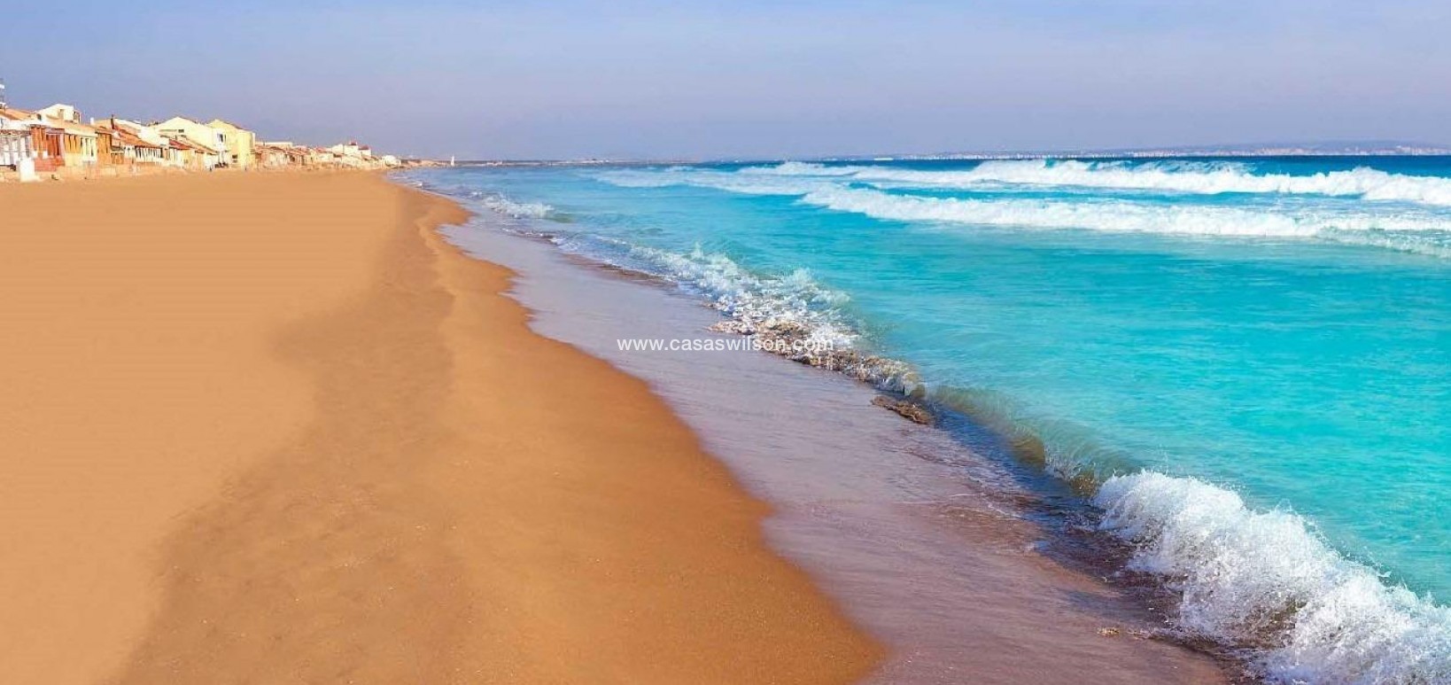 New Build - Villa - San Fulgencio - El Oasis