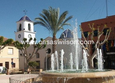 New Build - Villa - San Fulgencio - El Oasis