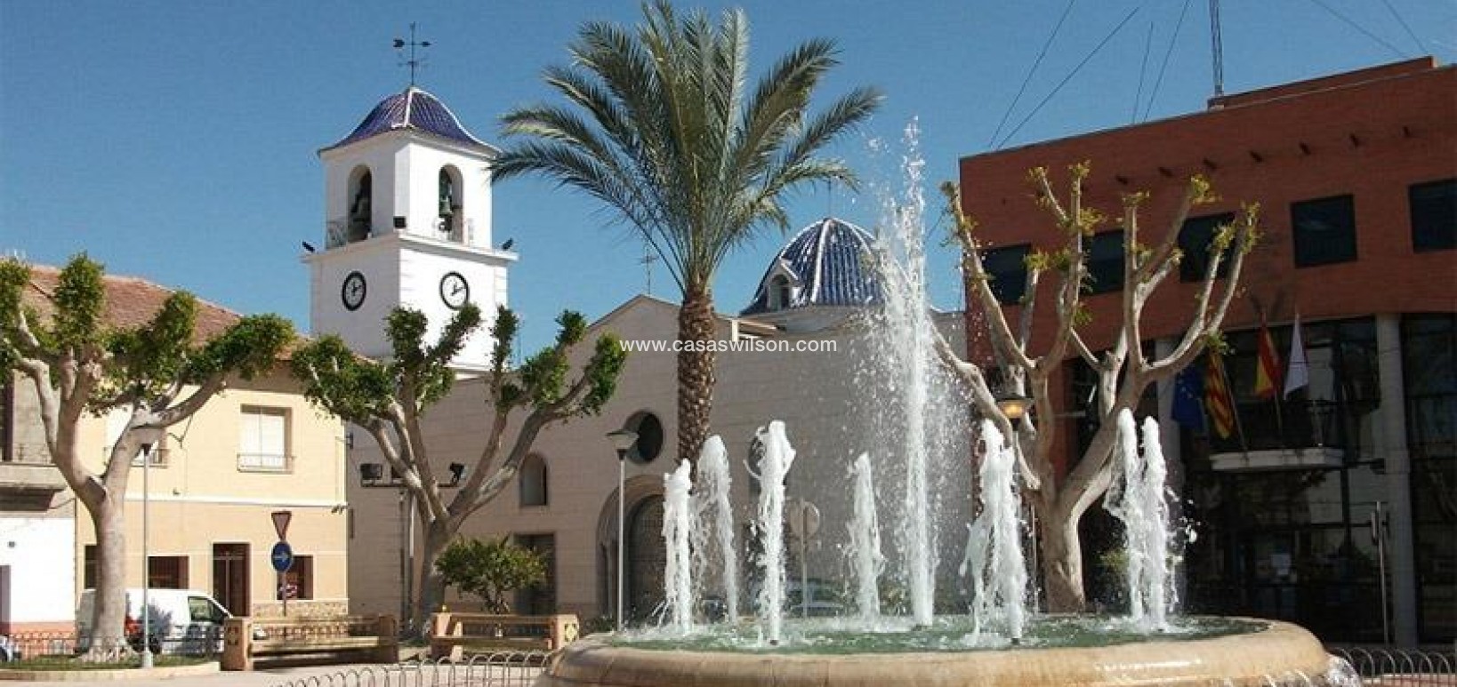 New Build - Villa - San Fulgencio - El Oasis