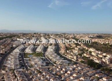 New Build - Villa - San Fulgencio - El Oasis