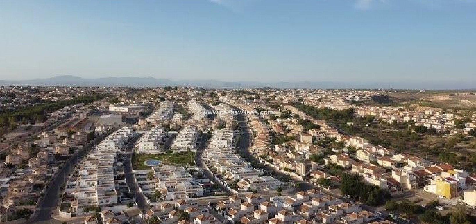 New Build - Villa - San Fulgencio - El Oasis