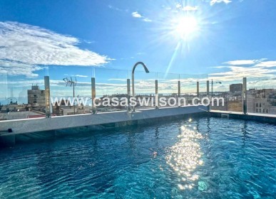 Venta - Apartamento - Torrevieja - Playa del Cura