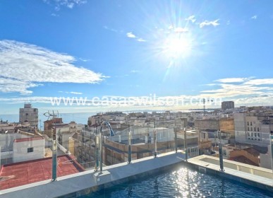 Venta - Apartamento - Torrevieja - Playa del Cura
