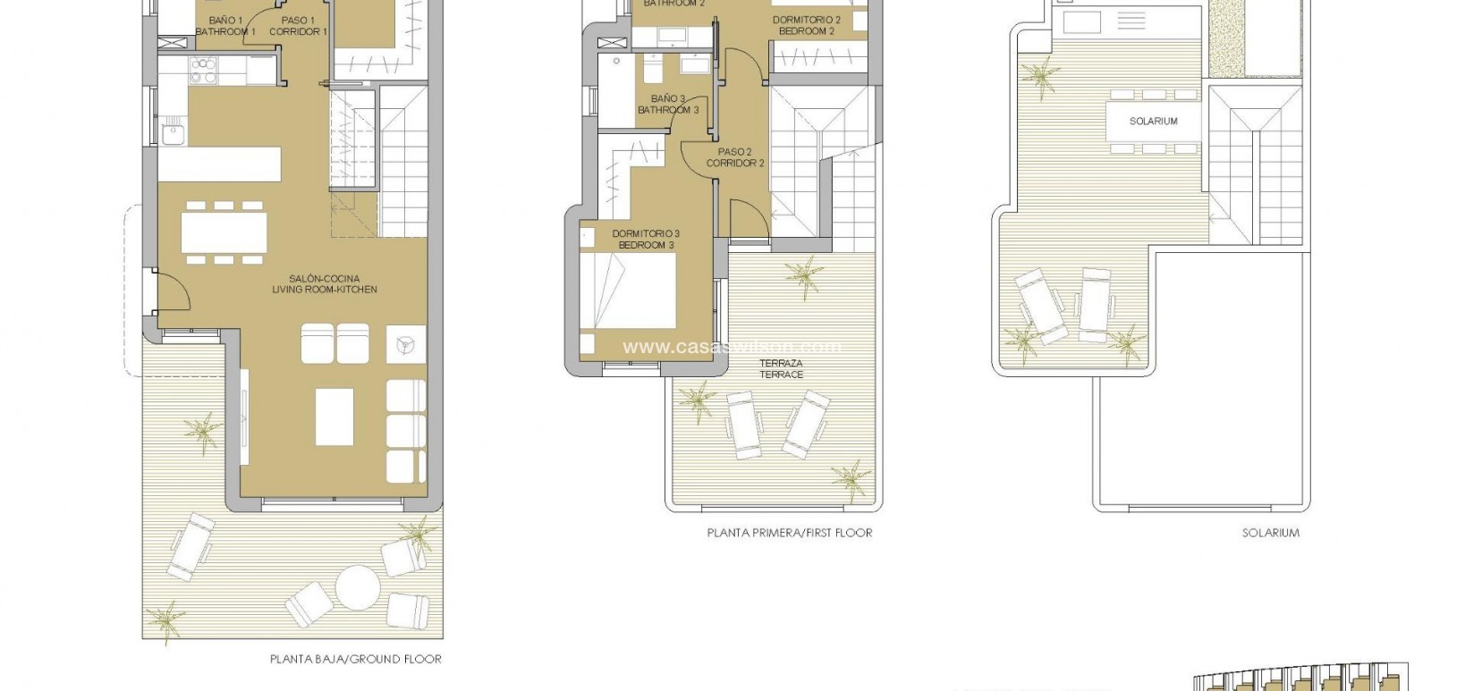 New Build - Villa - Pilar de la Horadada - Lo Romero Golf