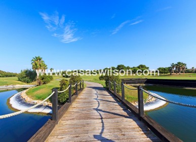 New Build - Villa - Pilar de la Horadada - Lo Romero Golf