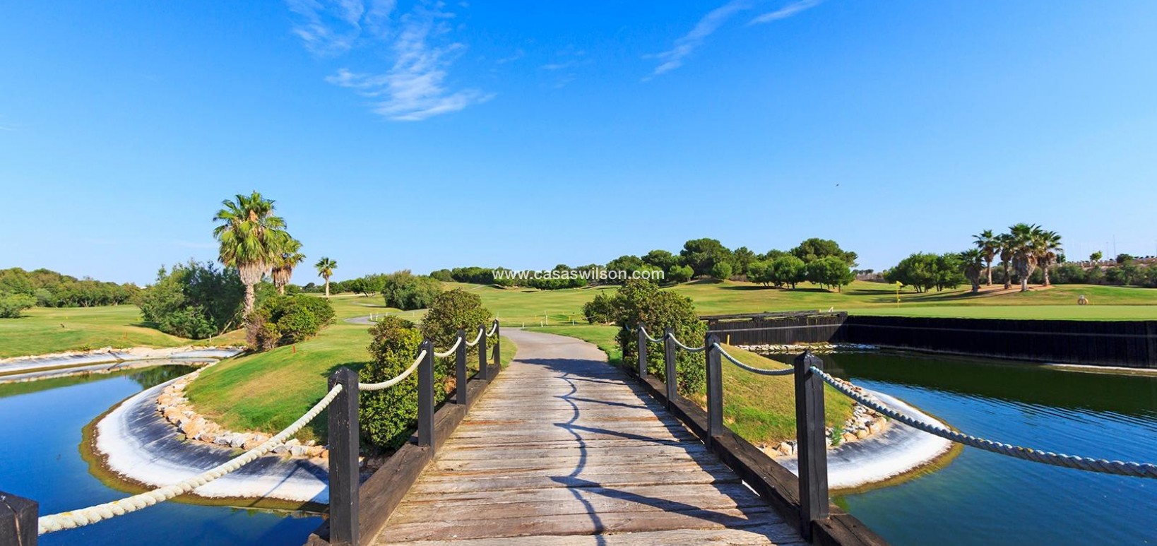 New Build - Villa - Pilar de la Horadada - Lo Romero Golf