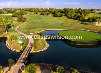 New Build - Villa - Pilar de la Horadada - Lo Romero Golf
