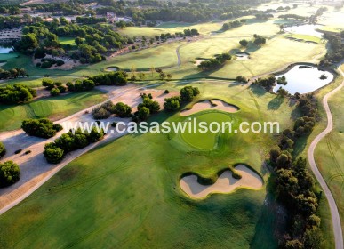 New Build - Villa - Pilar de la Horadada - Lo Romero Golf