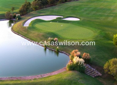 New Build - Villa - Pilar de la Horadada - Lo Romero Golf