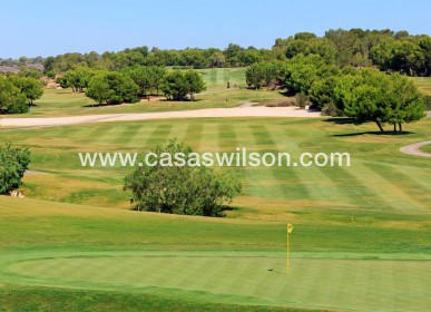 New Build - Villa - Pilar de la Horadada - Lo Romero Golf