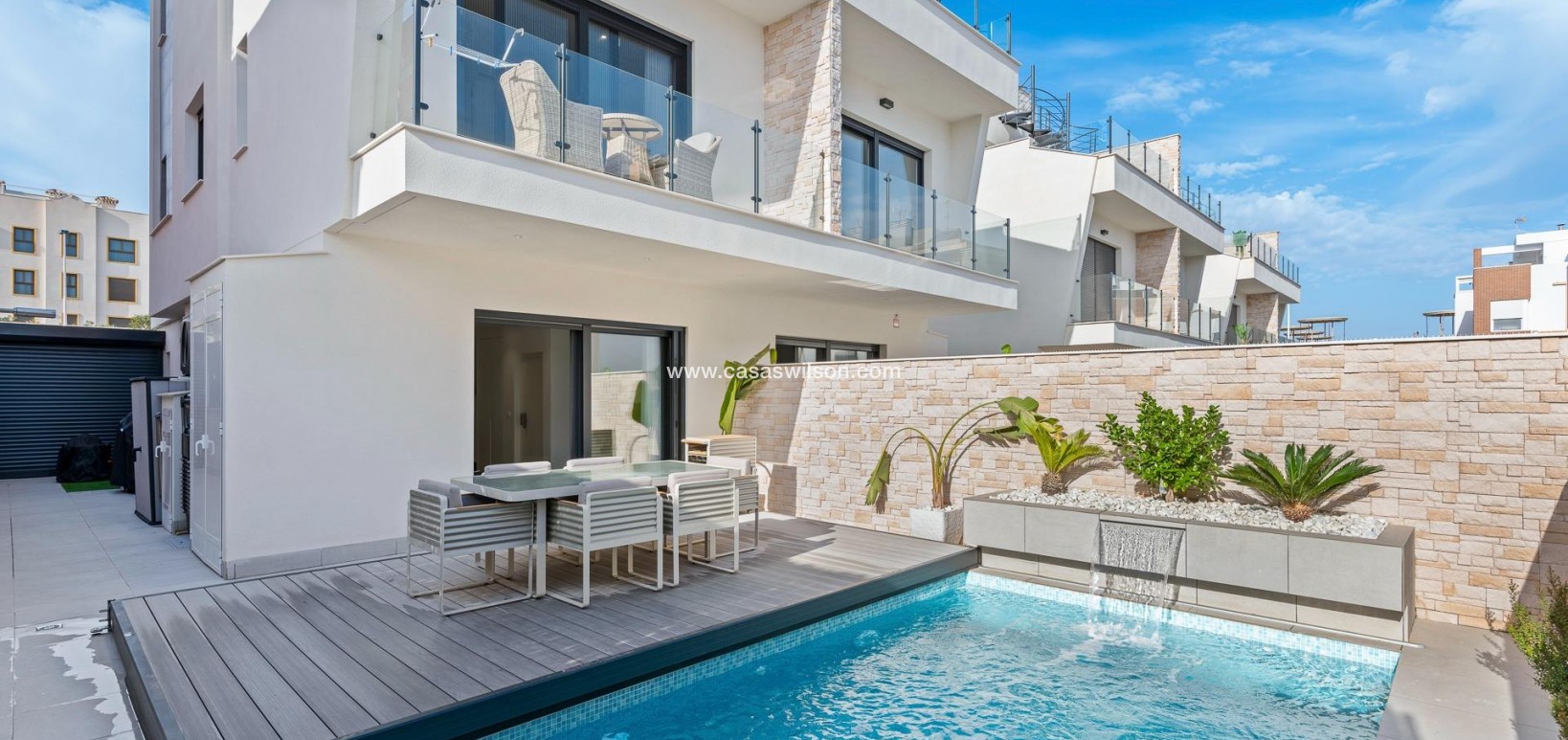 New Build - Villa - Guardamar del Segura - Els secans