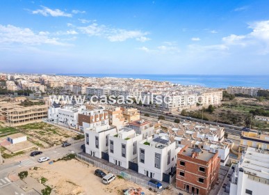 New Build - Villa - Guardamar del Segura - Els secans