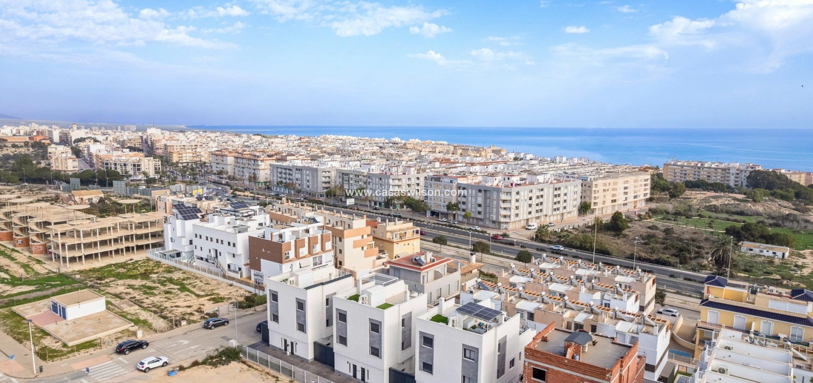 New Build - Villa - Guardamar del Segura - Els secans