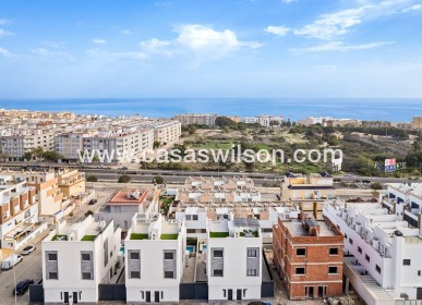 New Build - Villa - Guardamar del Segura - Els secans