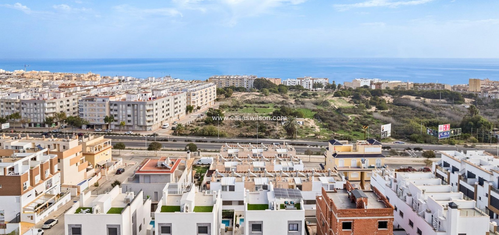 New Build - Villa - Guardamar del Segura - Els secans