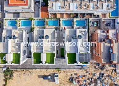 New Build - Villa - Guardamar del Segura - Els secans