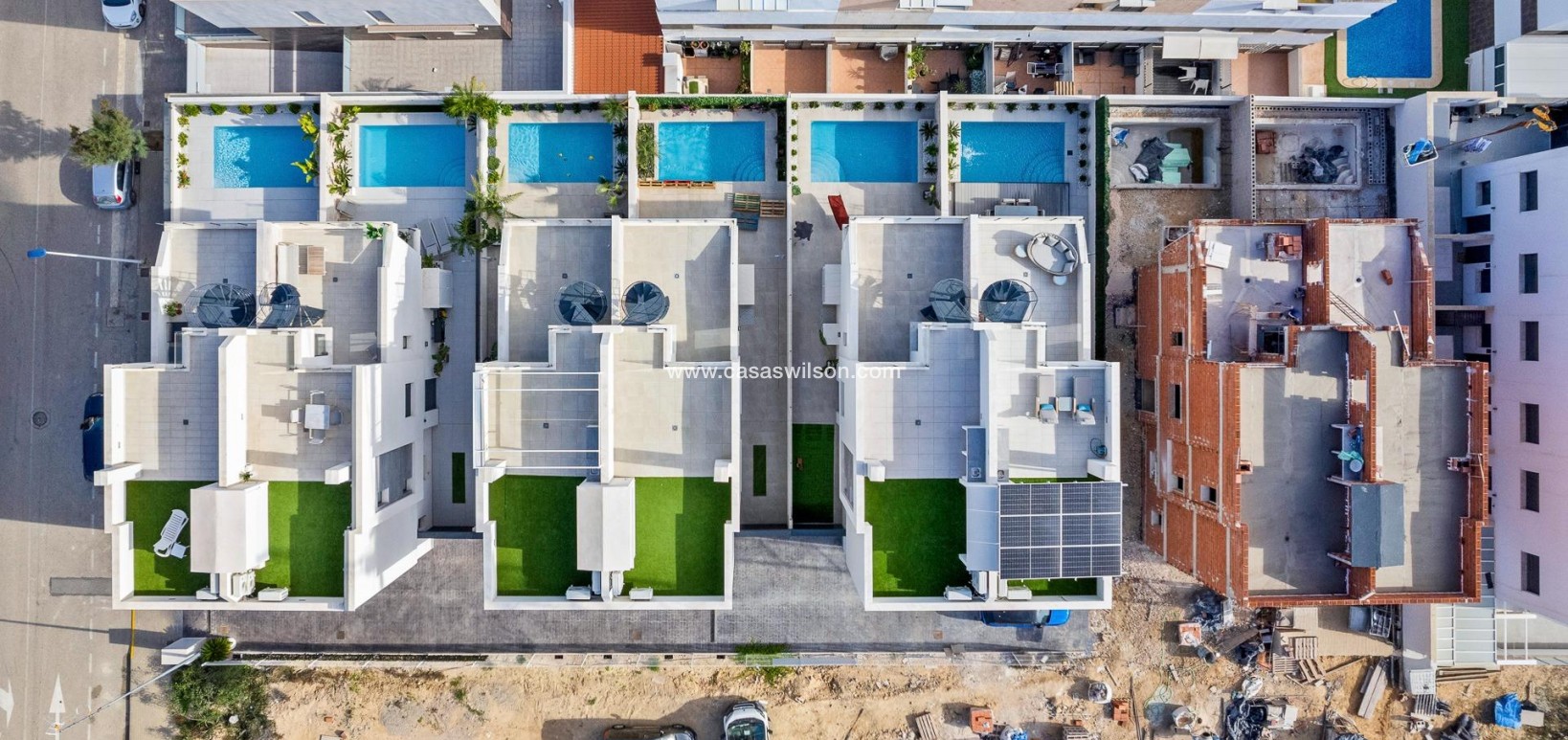 New Build - Villa - Guardamar del Segura - Els secans