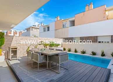 New Build - Villa - Guardamar del Segura - Els secans