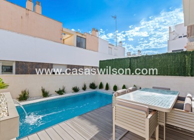 New Build - Villa - Guardamar del Segura - Els secans