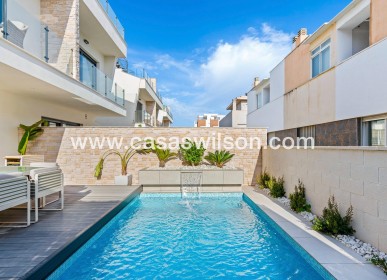 New Build - Villa - Guardamar del Segura - Els secans