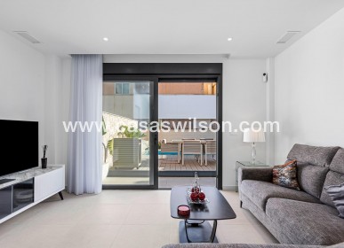 New Build - Villa - Guardamar del Segura - Els secans