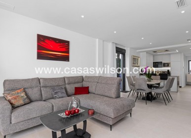 New Build - Villa - Guardamar del Segura - Els secans