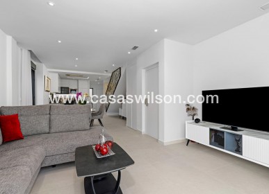 New Build - Villa - Guardamar del Segura - Els secans