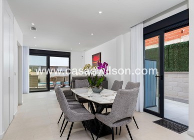 New Build - Villa - Guardamar del Segura - Els secans