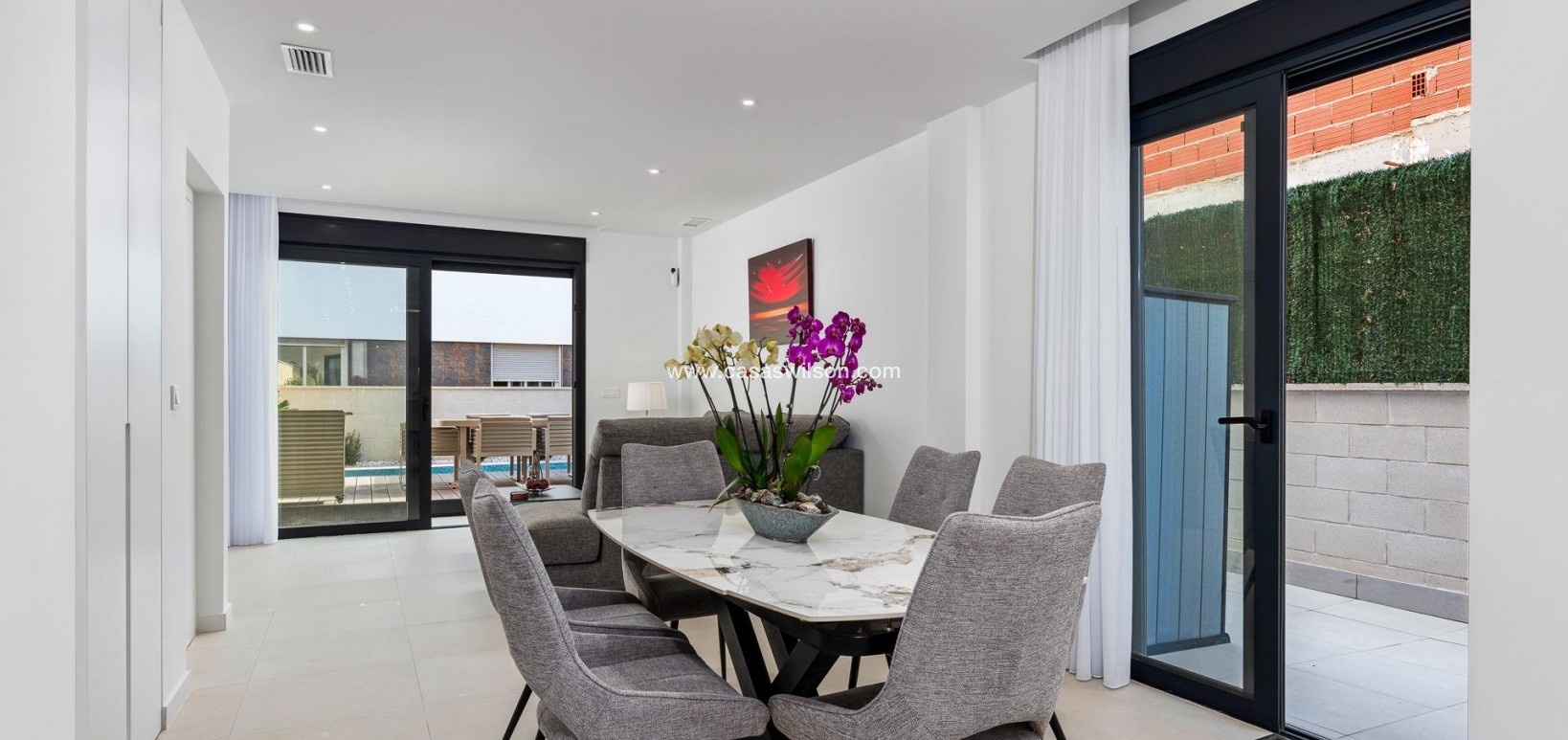 New Build - Villa - Guardamar del Segura - Els secans