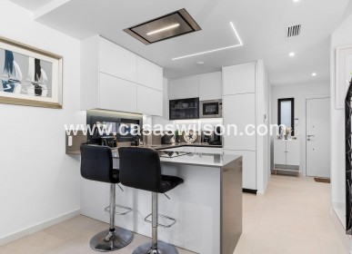 New Build - Villa - Guardamar del Segura - Els secans