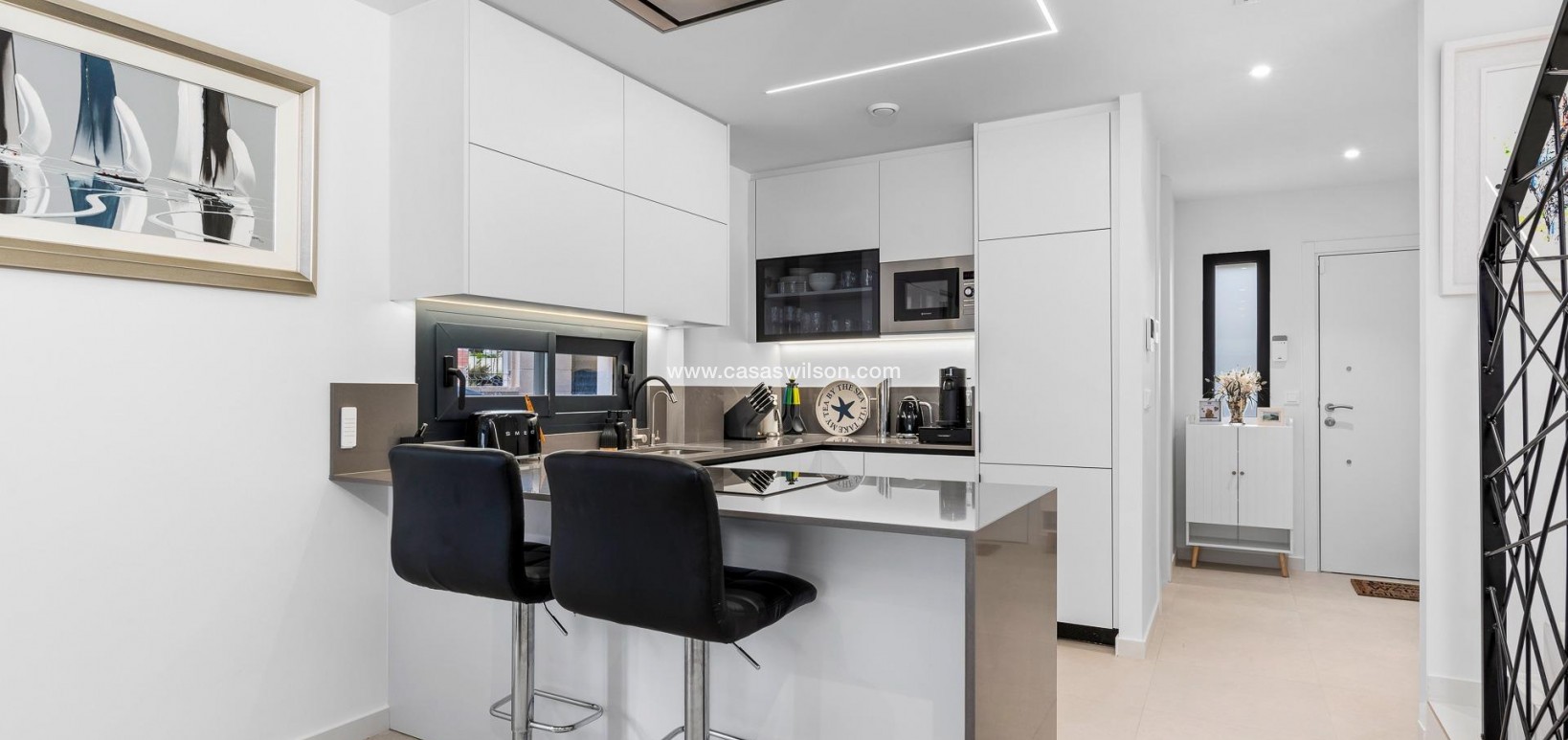 New Build - Villa - Guardamar del Segura - Els secans