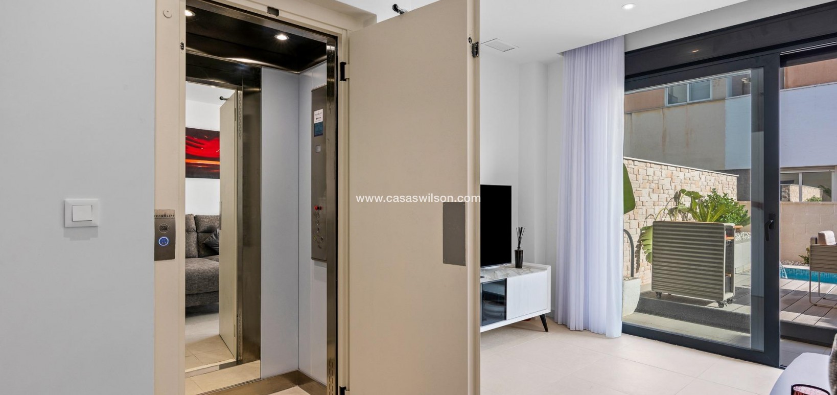 New Build - Villa - Guardamar del Segura - Els secans