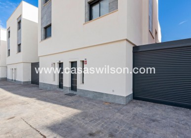 New Build - Villa - Guardamar del Segura - Els secans