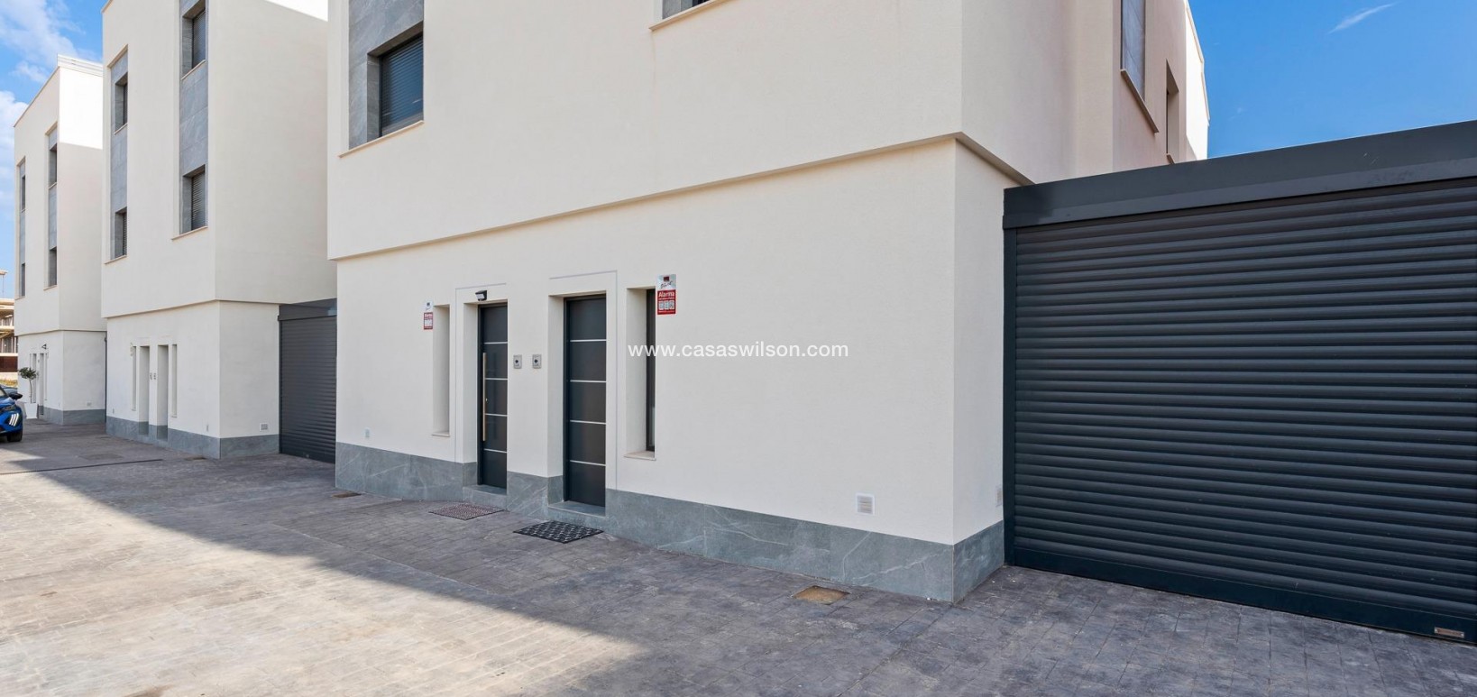 New Build - Villa - Guardamar del Segura - Els secans