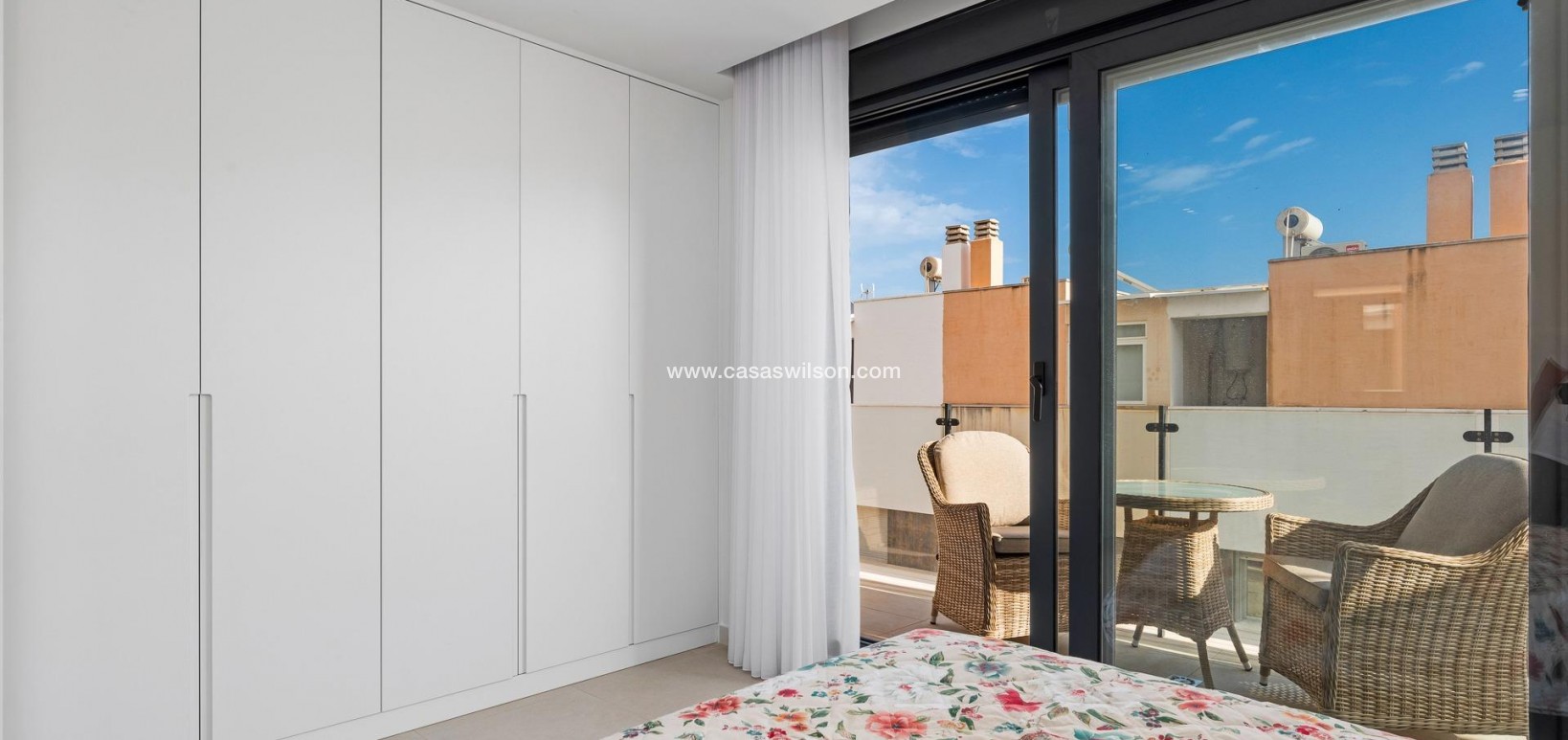 New Build - Villa - Guardamar del Segura - Els secans