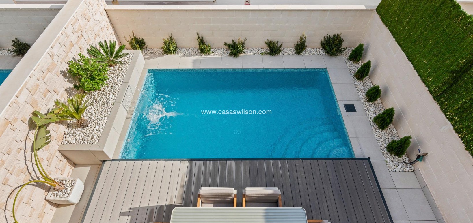 New Build - Villa - Guardamar del Segura - Els secans