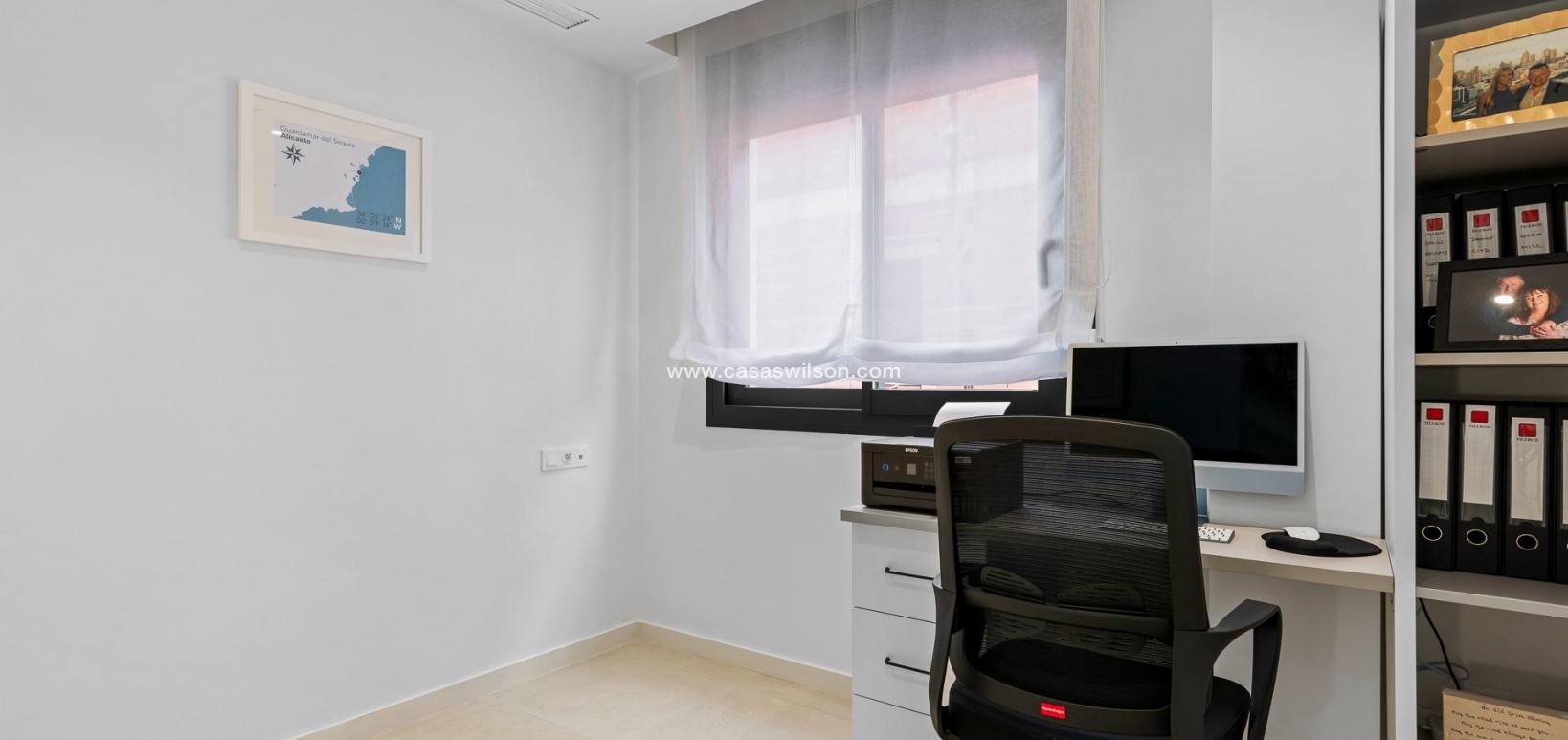 New Build - Villa - Guardamar del Segura - Els secans