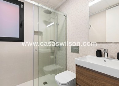 New Build - Villa - Guardamar del Segura - Els secans