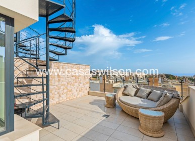 New Build - Villa - Guardamar del Segura - Els secans