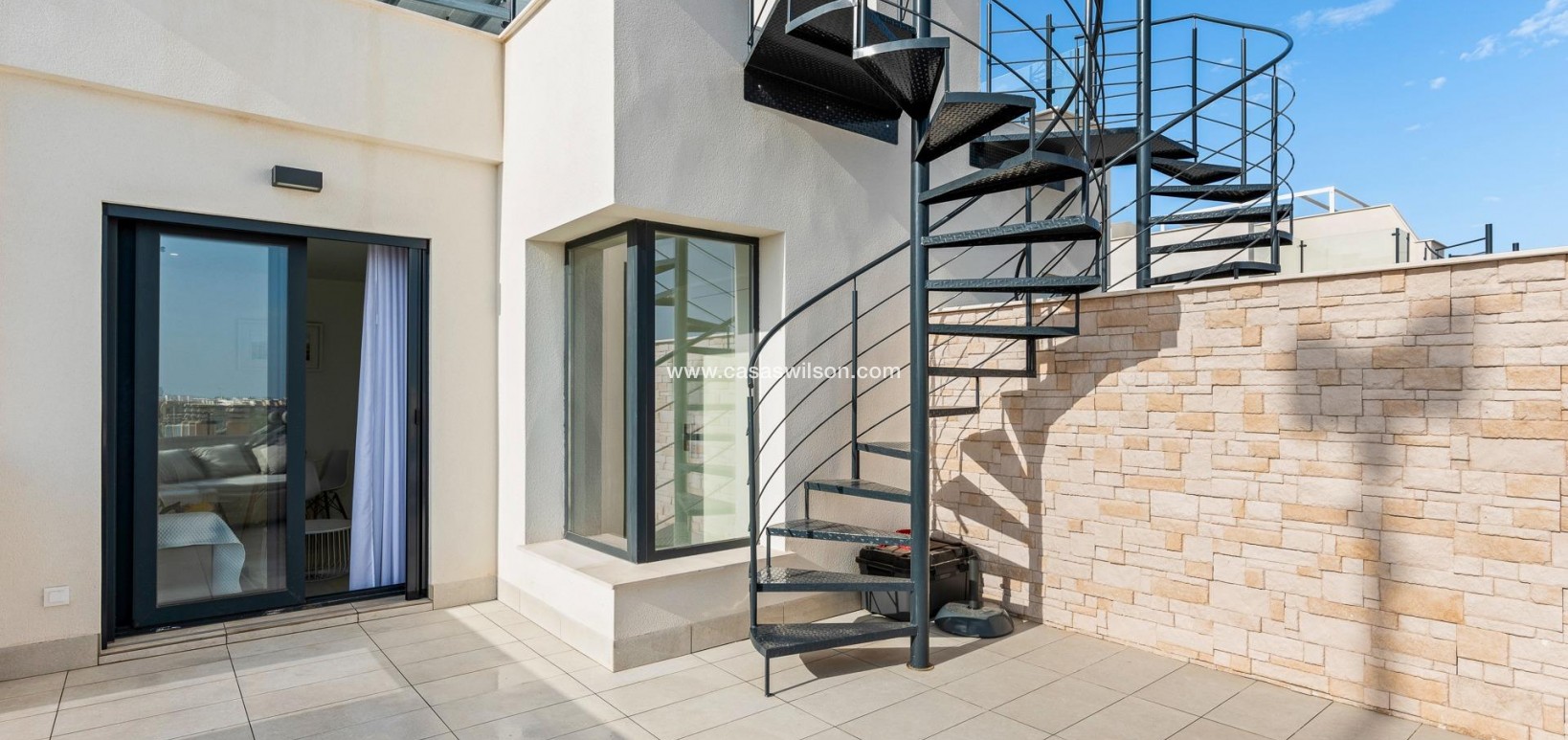 New Build - Villa - Guardamar del Segura - Els secans