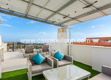 New Build - Villa - Guardamar del Segura - Els secans