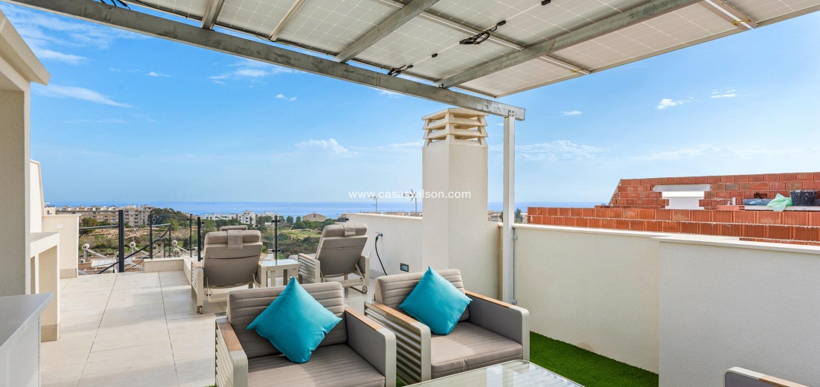 New Build - Villa - Guardamar del Segura - Els secans