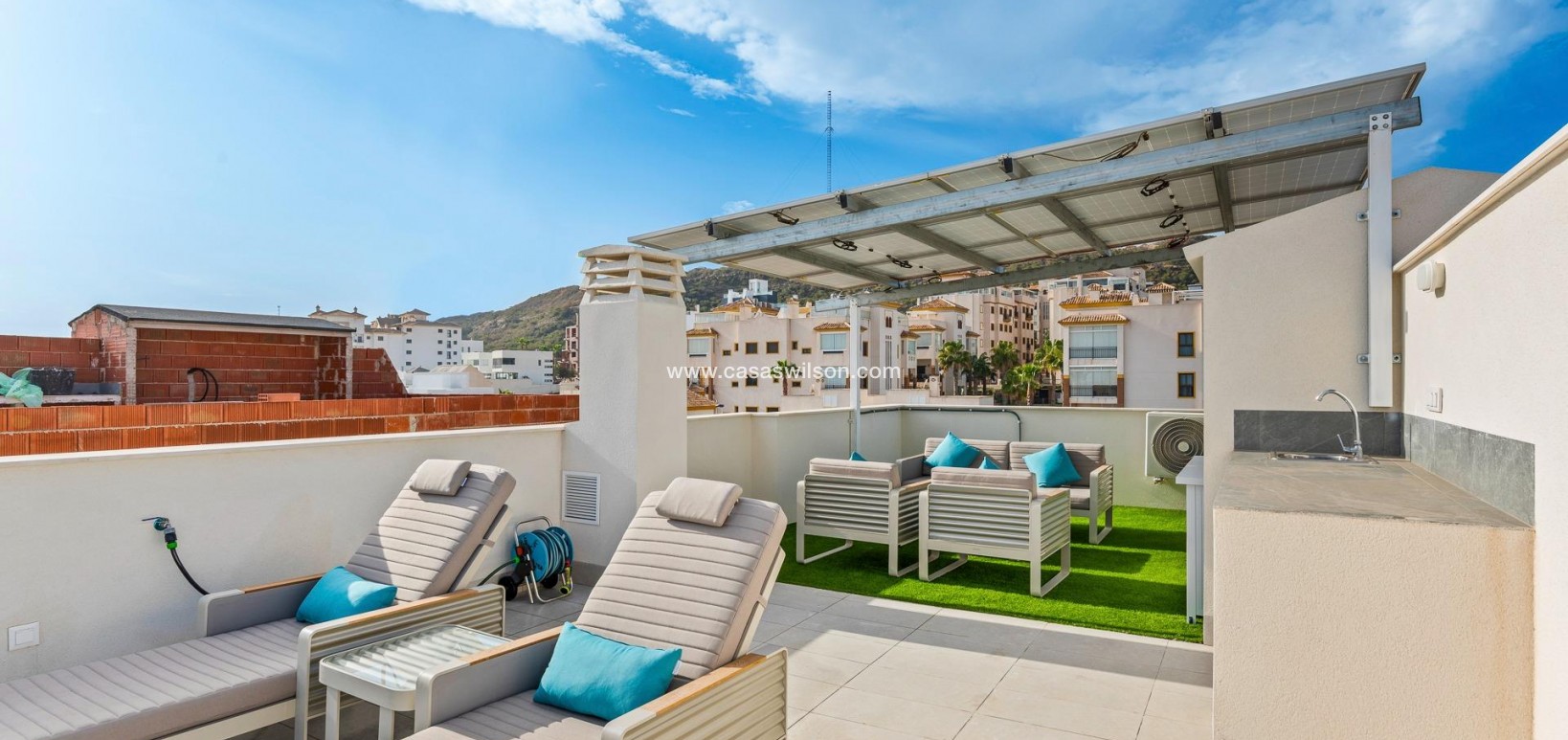 New Build - Villa - Guardamar del Segura - Els secans